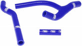 Samco Sport Yamaha WR 250 F 2007-2014 3 Piece Samco Sport Silicone Radiator Coolant Hose Kit | YAM-40-BU