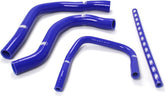 Samco Sport Yamaha YZF 750 R 1993 - 1994 4 Piece Samco Sport Silicone Radiator Coolant Hose Kit | YAM-45-BU