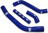 Samco Sport Yamaha YZ 450 F 2010-2013 4 Piece OEM Replacement Samco Sport Silicone Radiator Coolant Hose Kit | YAM-47-BU