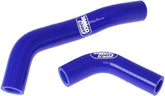 Samco Sport Yamaha Sparkz 135 (All Years) 2 Piece Samco Sport Silicone Radiator Coolant Hose Kit | YAM-49-BU