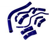 Samco Sport Yamaha FZ1 1000 / Fazer 2001 - 2005 9 Piece Samco Sport Silicone Radiator Coolant Hose Kit | YAM-51-BU