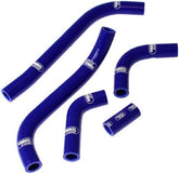Samco Sport Yamaha TZ 250 Reverse Cylinder 1988 - 1989 5 Piece Samco Sport Silicone Radiator Coolant Hose Kit | YAM-53-BU