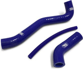 Samco Sport Yamaha MT 125 2016 - 2020 3 Piece Samco Sport Silicone Radiator Coolant Hose Kit | YAM-55-BU