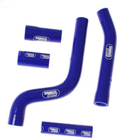 Samco Sport Yamaha YZ 250 F 2010-2013 5 Piece Samco Sport OEM Replacement Coolant Hose Kit | YAM-57-BU