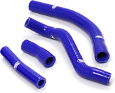 Samco Sport Yamaha YZ 450 F 2014-2017 4 Piece Samco Sport Silicone Radiator Coolant Hose Kit | YAM-61-BU