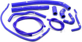 Samco Sport Yamaha TMax 530 10 Piece 2012 - 2014 Samco Sport Silicone Radiator Coolant Hose Kit | YAM-68-BU