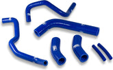 Samco Sport Yamaha FZ 07 2014 - 2017 7 Piece Samco Sport Silicone Radiator Coolant Hose Kit | YAM-73-BU