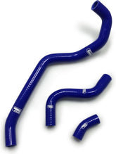 Samco Sport Yamaha XT660 R / X / Z 2004 - 2014 3 Piece Samco Sport Silicone Radiator Coolant Hose Kit | YAM-75-BU