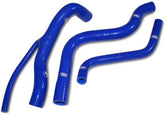Samco Sport Yamaha XJ6 2009 - 2013 3 Piece Samco Sport Silicone Radiator Coolant Hose Kit | YAM-77-BU