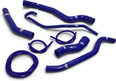 Samco Sport Yamaha Fazer 8 2010 - 2014 8 Piece Samco Sport Silicone Radiator Coolant Hose Kit | YAM-81-BU