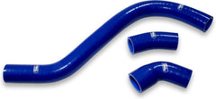 Samco Sport Yamaha FZR 1000 1989 - 1990 3 Piece Samco Sport Silicone Radiator Coolant Hose Kit | YAM-87-BU