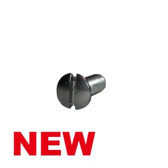 Siebenrock Slotted Raised Countersunk Head Screw For Fuel Tank Emblem Bolted /5 Models M4X12 Stainless | 711703