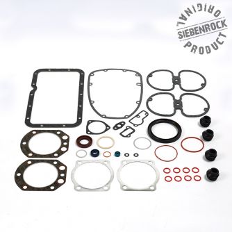 Siebenrock Engine Gasket Set For BMW 2V Boxer /5 And /6 Models Up To 9/1975, Oem | 1100023