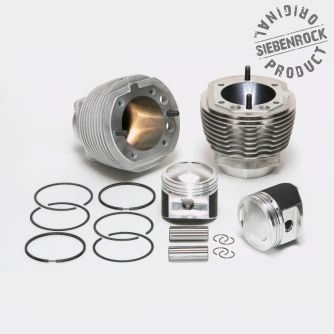 Siebenrock Power Kit Extra 1000Cc Plug & Play For BMW R 2V Models From 9/1980 On With Push Rod Protection | 1100082
