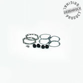 Siebenrock Gasket Set Cylinders For Power Kit, Replacement Kit And R 100 Up To 9/1980 | 1100102