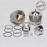 Siebenrock Replacement Kit 1000Cc Plug & Play For BMW R2V Models From 9/75 Up To 9/1980 | 1100104