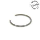 Siebenrock Circlip For Gudgeon Pin For Power Kit, Replacement Kit And Power Kit 860Cc | 1100129