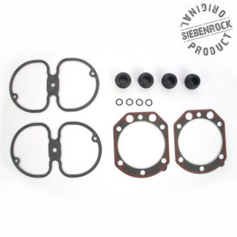 Siebenrock Gasket Set Cylinders For Big Bore Kit | 1100424