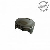 Siebenrock Piston For Big Bore Kit (98,000X60,650), Complete With Gudgeon Pin/Circlips | 1109022