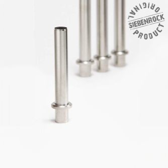 Siebenrock Stainless Steel Pushrod Tube For BMW R2V Models Up To 9/1975 | 1111214