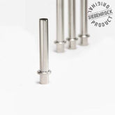 Siebenrock Stainless Steel Pushrod Tube 18Mm, R45/65 Models | 1111277