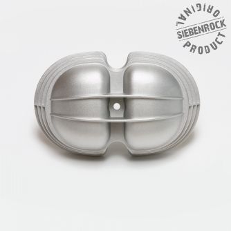 Siebenrock Cylinder Head Cover Classic For All BMW R2V Boxer Models From 1969 On | 1112240