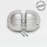 Siebenrock Cylinder Head Cover Extra With External Screws For All BMW R2V Boxer Models From 1969 On | 1112241