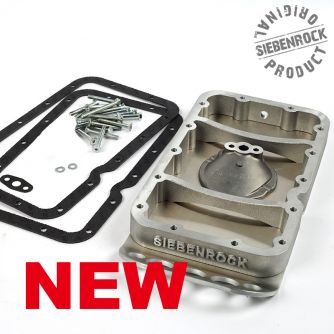 Siebenrock Oil Pan Distance Ring ''Enduro'' For BMW R2V Models | 1113120