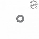 Siebenrock Chain Case Cover Seal Small For BMW R2V Boxer Models | 1114429