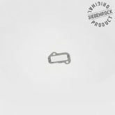 Siebenrock Gasket For Engine Housing Breather Valve Front Nozzle For BMW R2V Boxer Models | 1115432