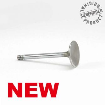 Siebenrock Intake Valve 40Mm, 7Mm Shaft,For BMW R 65 / R 65Ls / R 65 Monolever 35Kw And R 65Gs 35Kw | 1134903