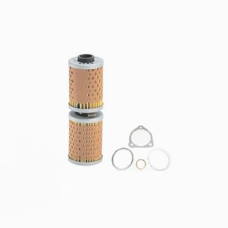 Siebenrock Oilfilterset Ox37D Two-Piece Mahle For BMW R2V Without Oilcooler | 1142145