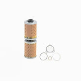 Siebenrock Oilfilterset Ox37D Two-Piece Mahle For BMW R2V Without Oilcooler | 1142145