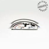 Siebenrock Oil Cooler Relocation Kit Central For BMW R2V Boxer G/S And Gs Models | 1142401