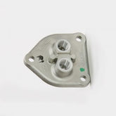 Siebenrock Oilfilter Cover With Two Connecting Ports For Oilcooler For BMW R2V Boxer Models | 1142511