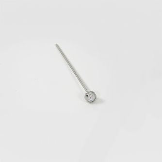 Siebenrock Oil Dipstick Thermometer For BMW 2 Valves Boxer Models With Long Dipstick 285Mm | 1143001