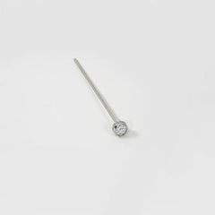 Siebenrock Oil Dipstick Thermometer For BMW 2 Valves Boxer Models With Long Dipstick 285Mm | 1143001