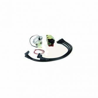 Siebenrock Double Ignition Kit Q-Tech For BMW R2V Models After 9/1980, Including Modifying Customers Hall Box | 1200150