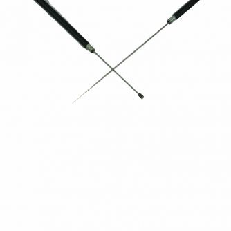 Siebenrock Choke Cable Bottom Left For 26Mm, 32Mm, 40Mm Bing Carburators For BMW R2V Models Up To 9/1980 | 1323976