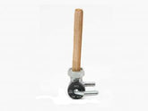 Siebenrock Fuel Tap Left Karcoma For BMW R2V Boxer Models | 1612113