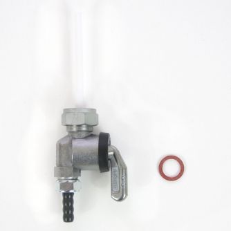 Siebenrock Fuel Tap Straigh Karcoma For BMW R2V Boxer Models | 1612557