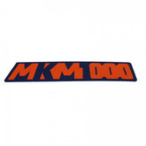 Siebenrock Sticker Krauser MKM 1000 | 17810080