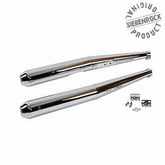 Siebenrock Set Of Silencers 40Mm For BMW /7 Models | 1811215
