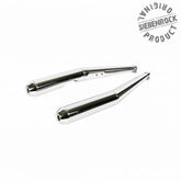 Siebenrock Set Of Silencers For BMW R 45 And R 65 Models From 1978 Up To 1985 | 1811229