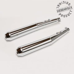 Siebenrock Set Of Silencers ''Classic'' R2V For BMW R 2V Boxer Models | 1811337