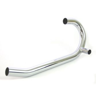 Siebenrock Exhaust Manifold 38Mm Left For BMW /5, /6, And /7 Models Up To 9/1980 For One Crossover | 1811434