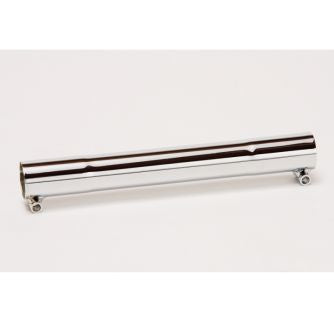 Siebenrock Exhaust Crossover Pipe Chrome Plated /5, /6, /7 Models | 1811638