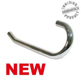 Siebenrock Exhaust Manifold ''Sport'' 38Mm Chrom Right, For / 5/6/7 Up To 9/1980 Without Cross Tube Remake | 1811661