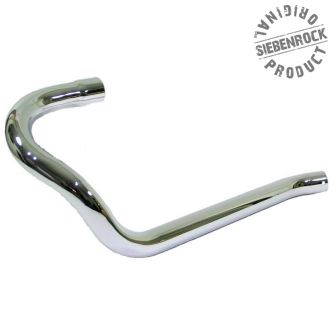 Siebenrock Manifold Right Chrome For BMW R 80St | 1811844