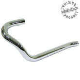 Siebenrock Manifold Right Chrome For BMW R 80St | 1811844